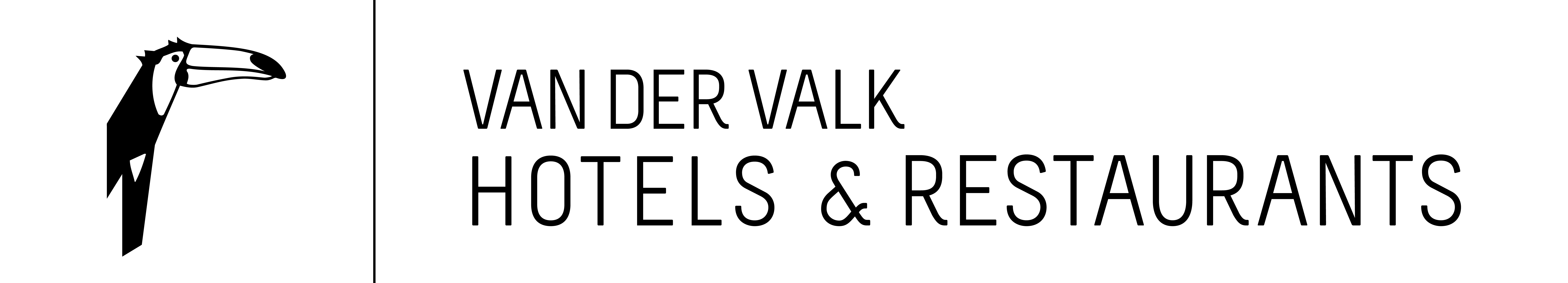Logo Hotel Vandervalk Restaurants