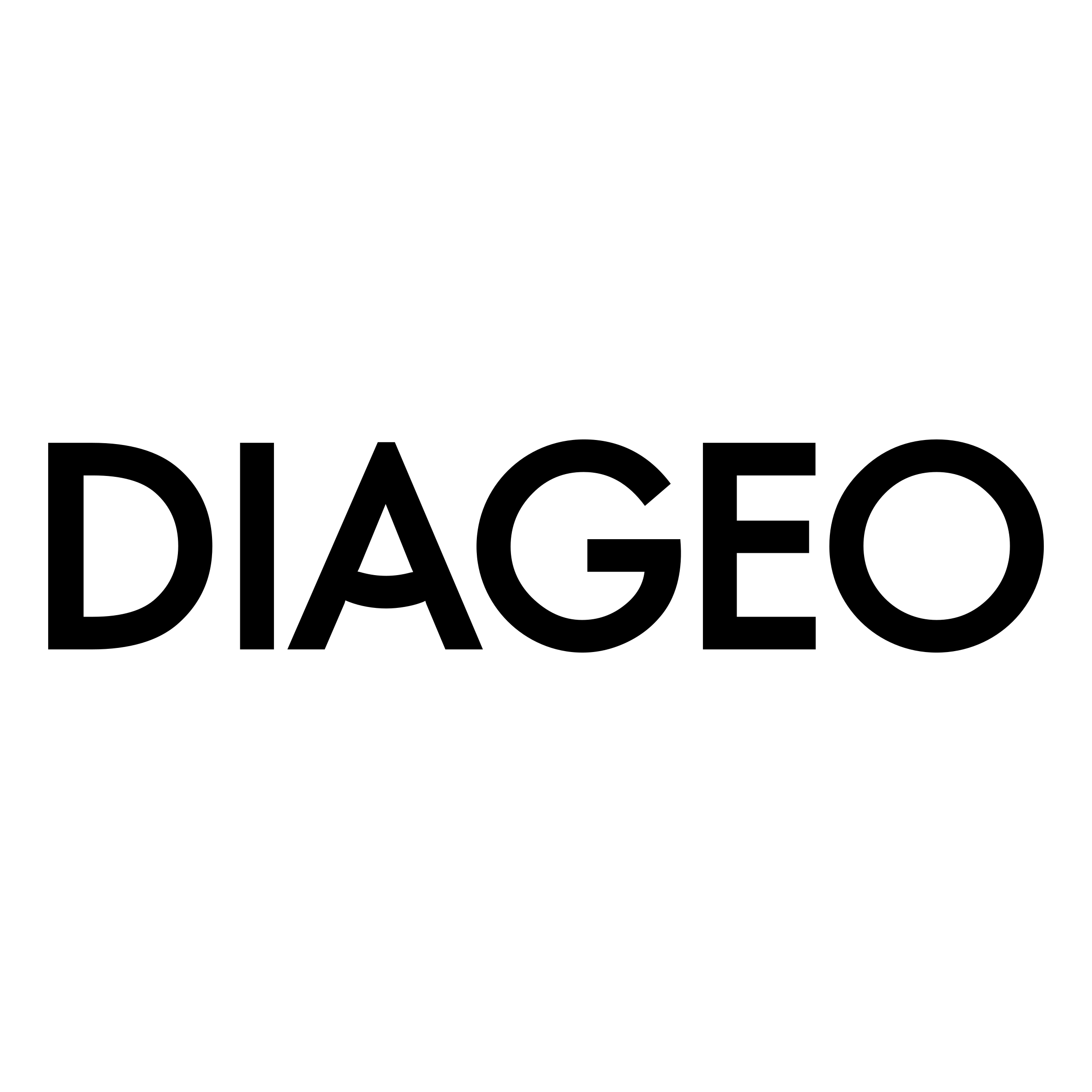 Logo Diageo
