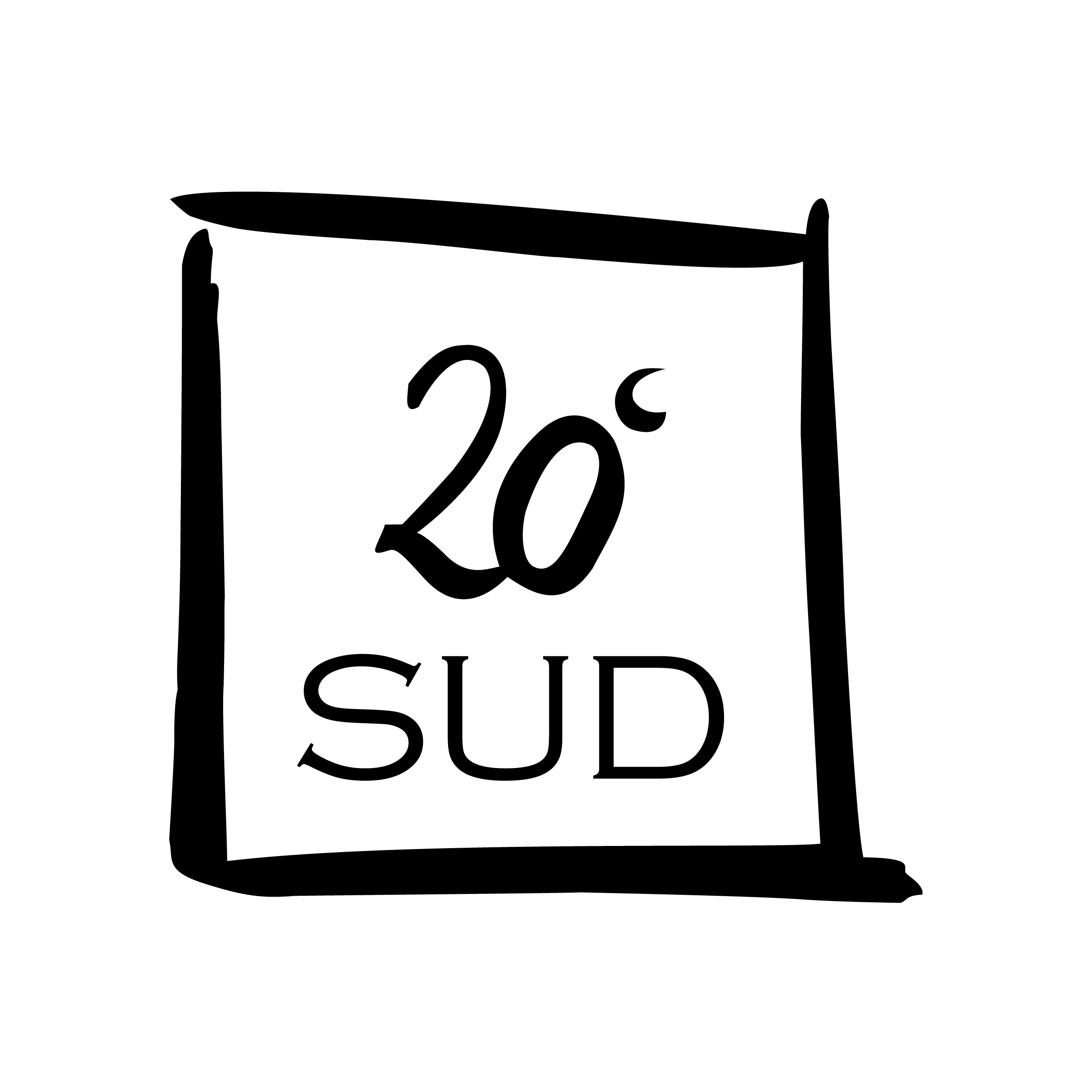 Logo20°SUD
