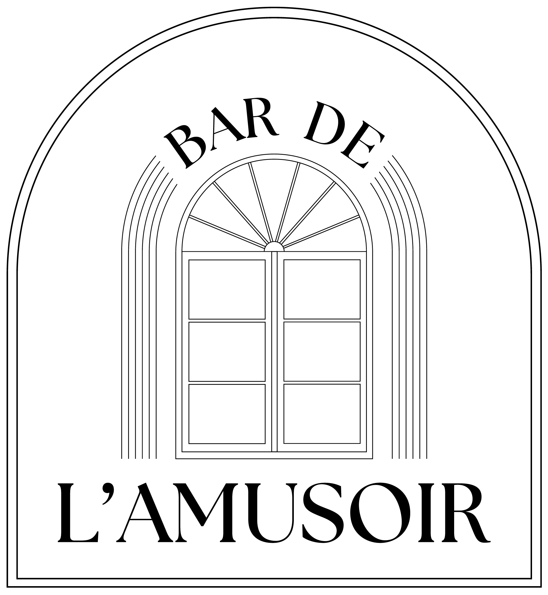 Logo Bar L'Amusoir