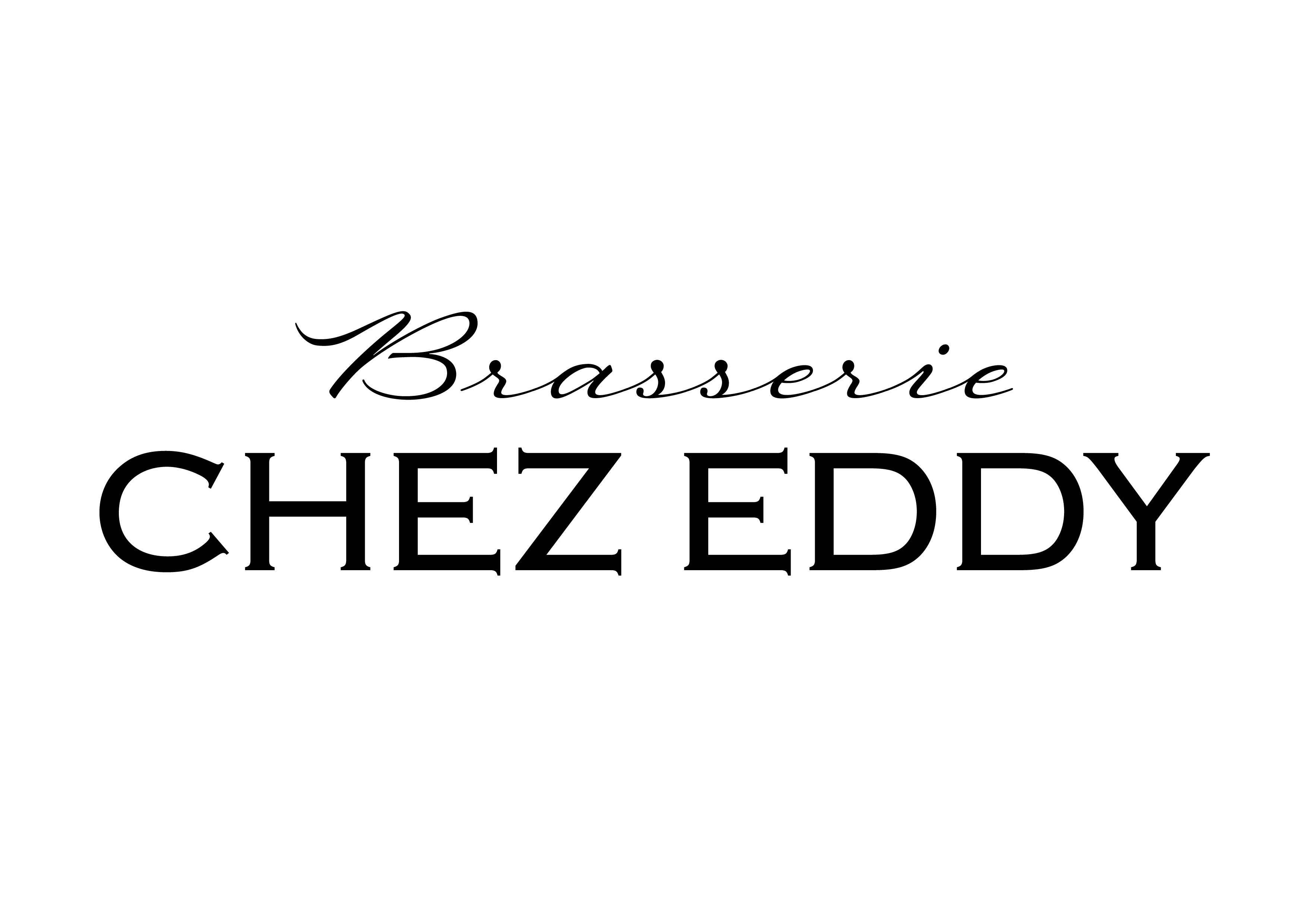 Logo Brasserie Chez Eddy
