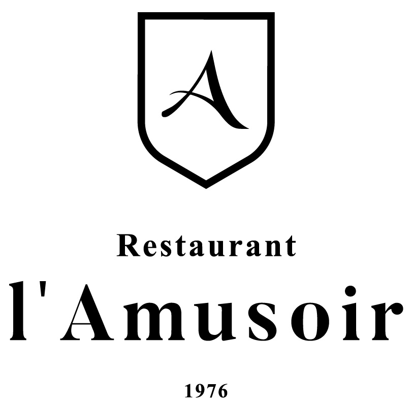Logo Restaurant Amusoir