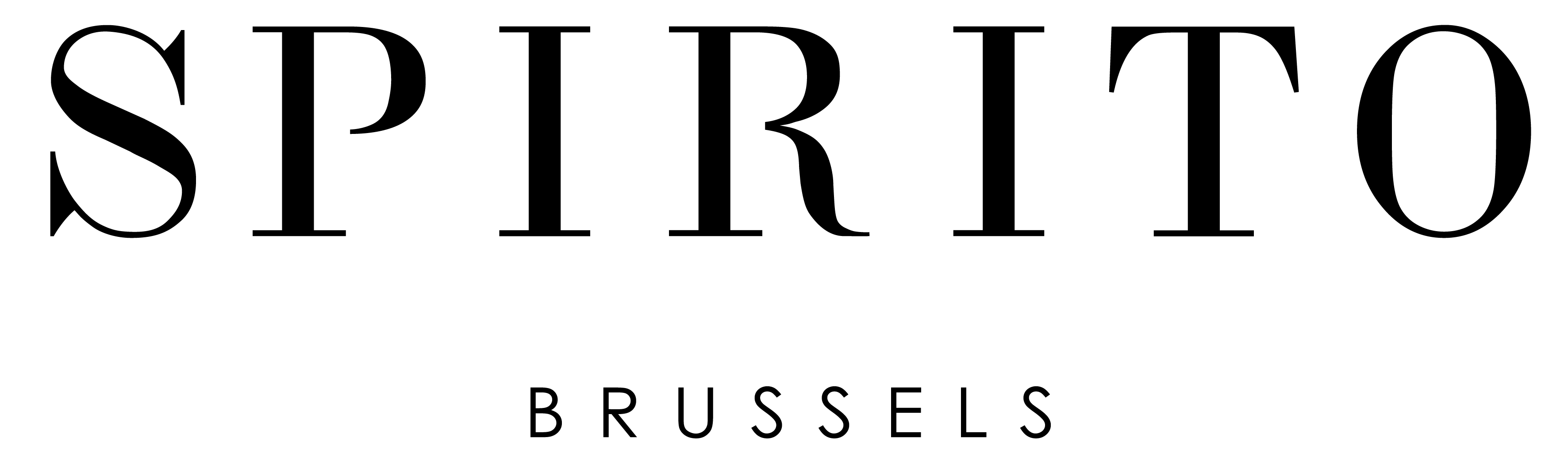 Logo Spirito Brussels