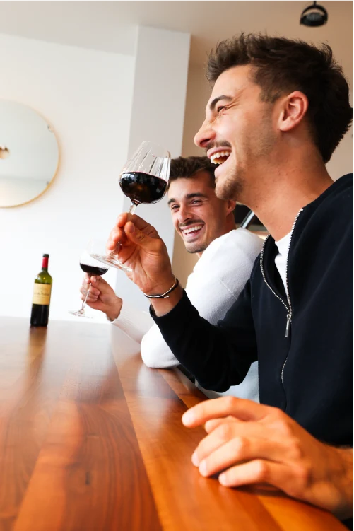 Soirée Oenologie Zest Waterloo