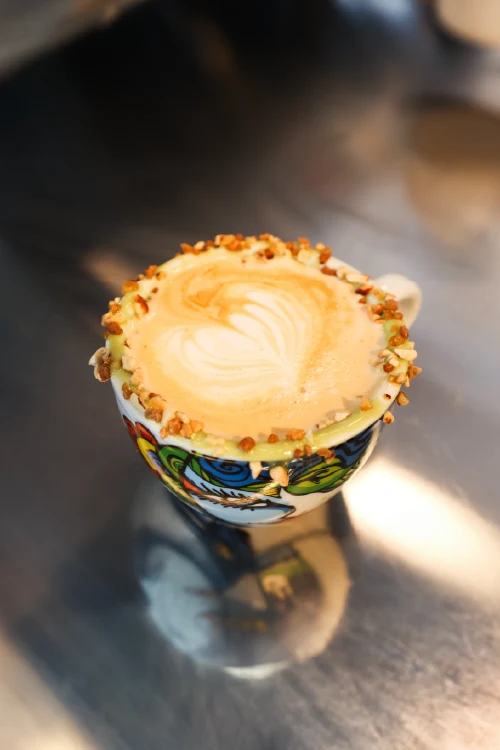 Bar à café Zest Waterloo