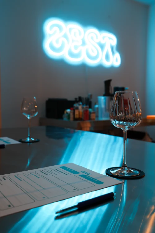 Formation Horeca Zest Waterloo