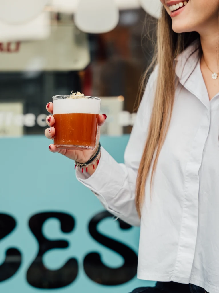 Bar à cocktail, café, oenologie, formation Horeca